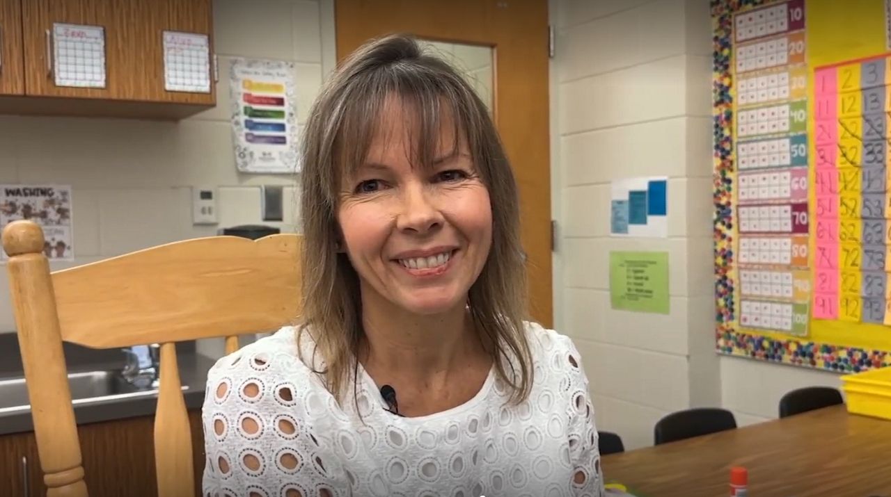 Orange County teacher brings new experiences to classroom